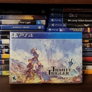 Trinity Trigger